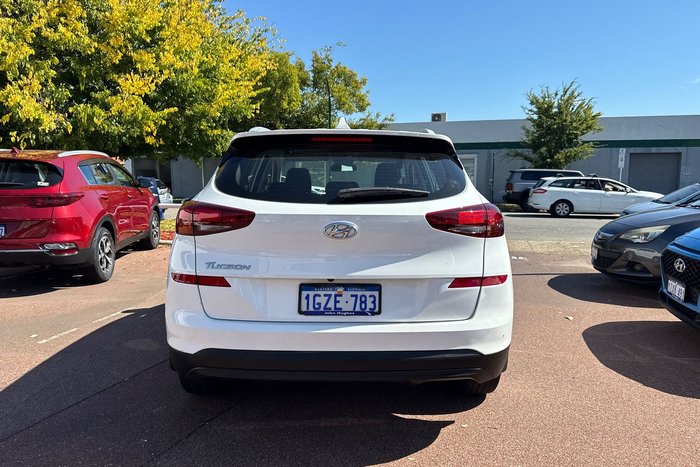 2019 Hyundai Tucson Go