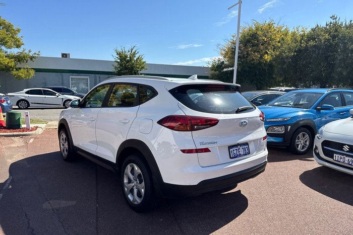 2019 Hyundai Tucson Go