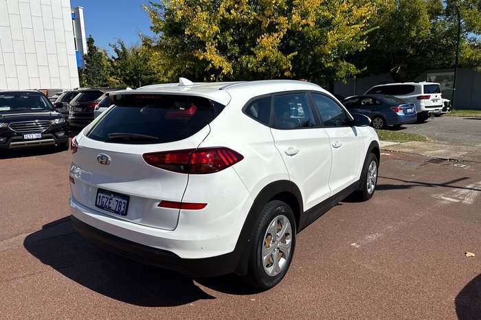 2019 Hyundai Tucson Go