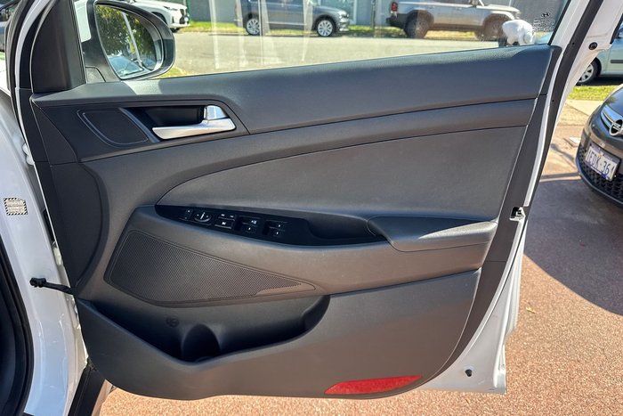 2019 Hyundai Tucson Go