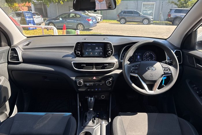 2019 Hyundai Tucson Go
