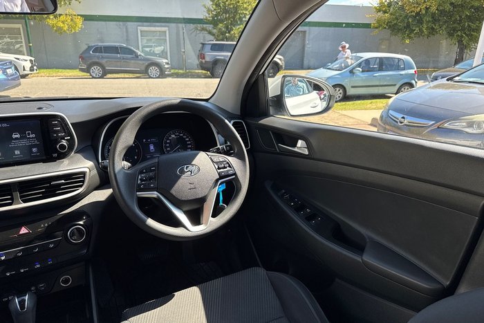 2019 Hyundai Tucson Go
