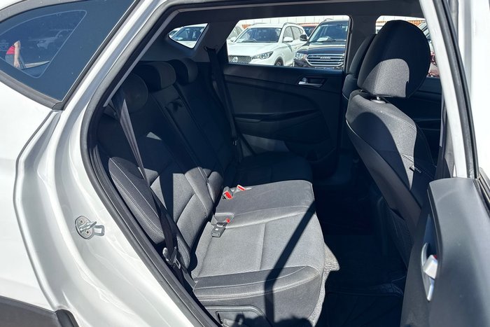 2019 Hyundai Tucson Go