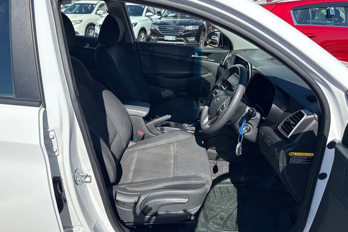 2019 Hyundai Tucson Go