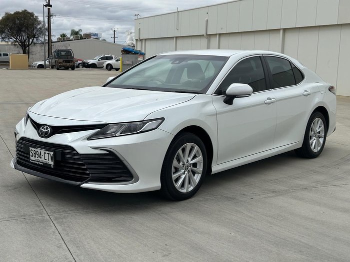2023 Toyota Camry Ascent