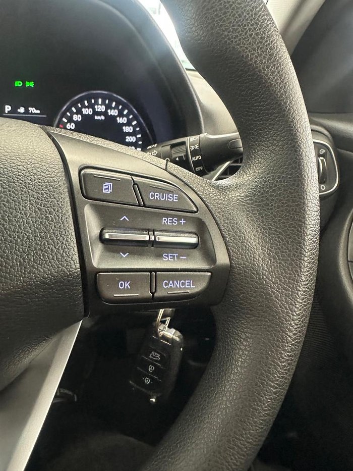 2017 Hyundai i30 Active PD MY18 Marina Blue