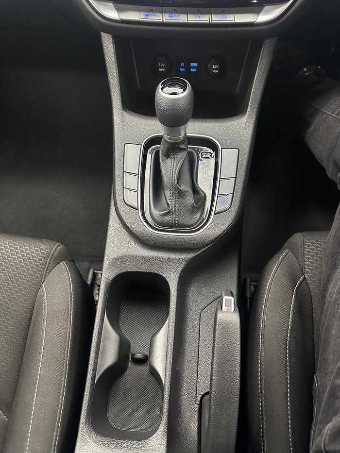 2017 Hyundai i30 Active PD MY18 Marina Blue