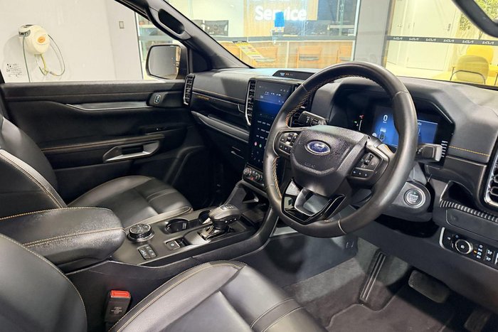 2025 Ford Ranger Wildtrak