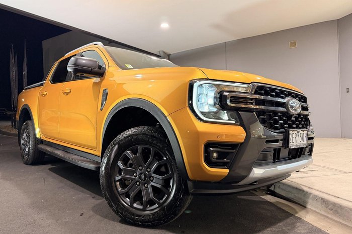 2025 Ford Ranger