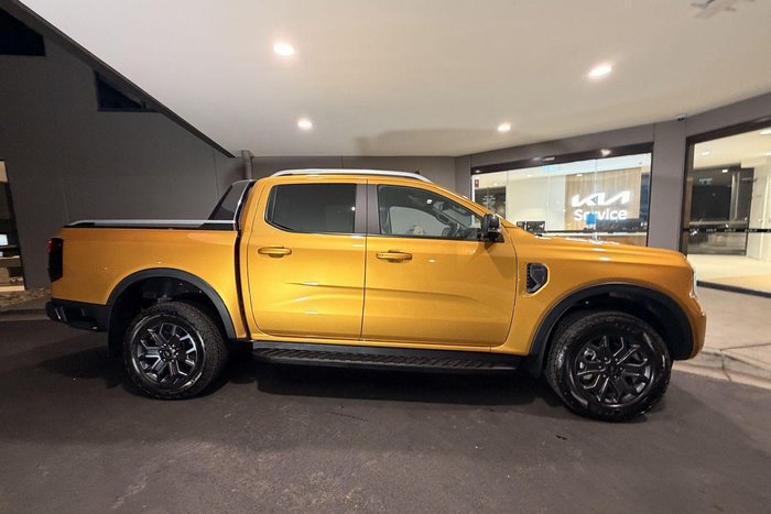 2025 Ford Ranger Wildtrak