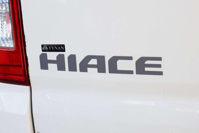 2024 Toyota Hiace