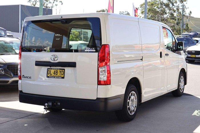 2024 Toyota Hiace