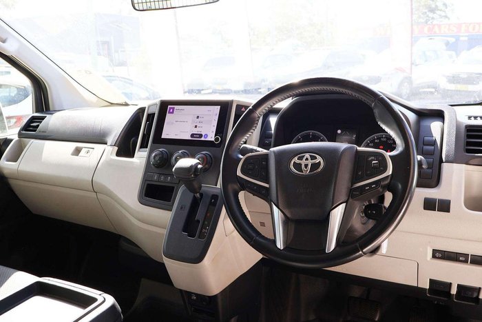 2024 Toyota Hiace