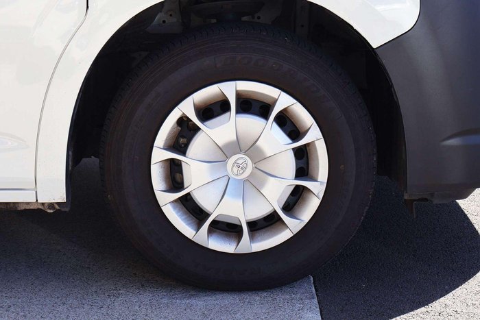 2024 Toyota Hiace