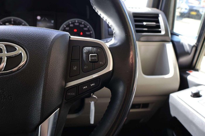 2024 Toyota Hiace