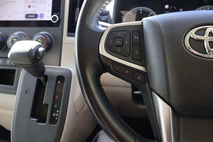 2024 Toyota Hiace