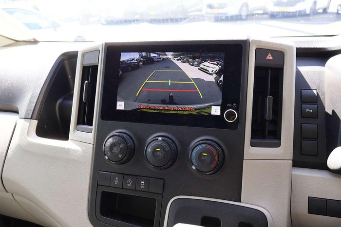 2024 Toyota Hiace