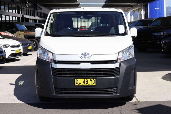 2024 Toyota Hiace