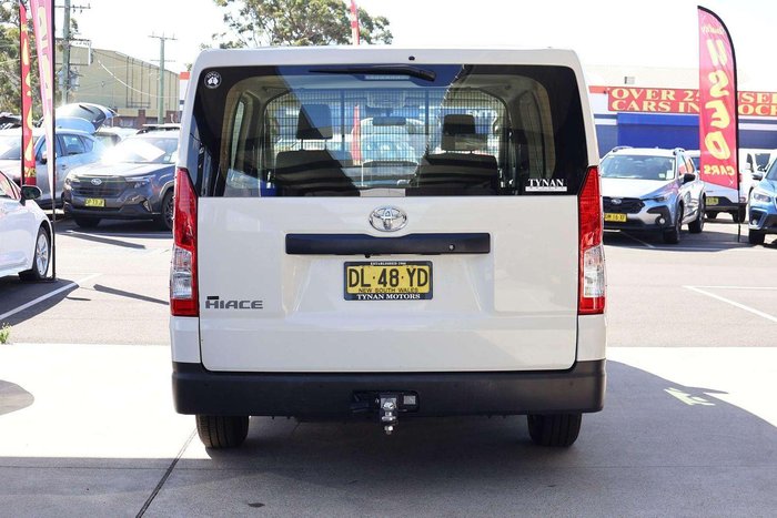 2024 Toyota Hiace