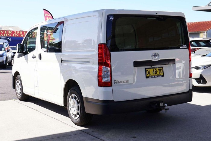 2024 Toyota Hiace