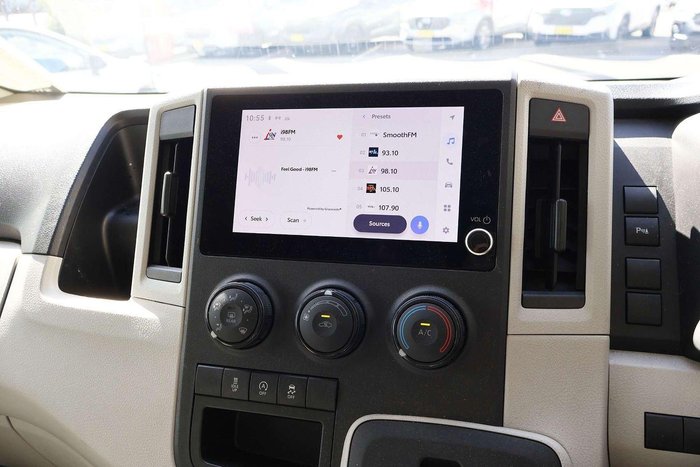 2024 Toyota Hiace