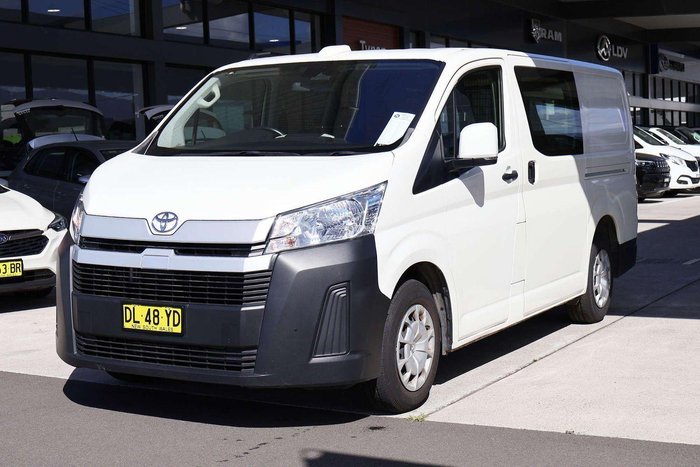 2024 Toyota Hiace