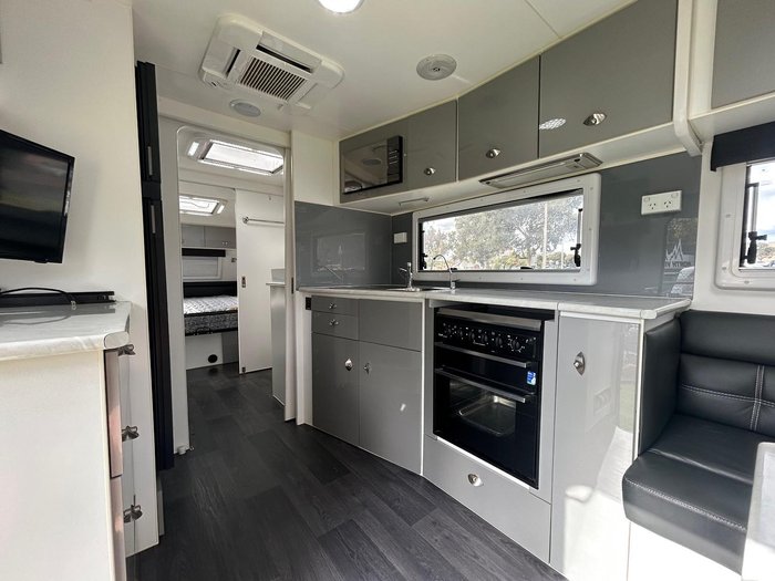 2018 River Caravans Diamontina