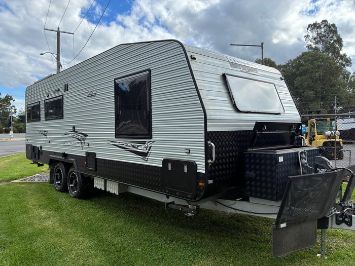 2018 River Caravans Diamontina