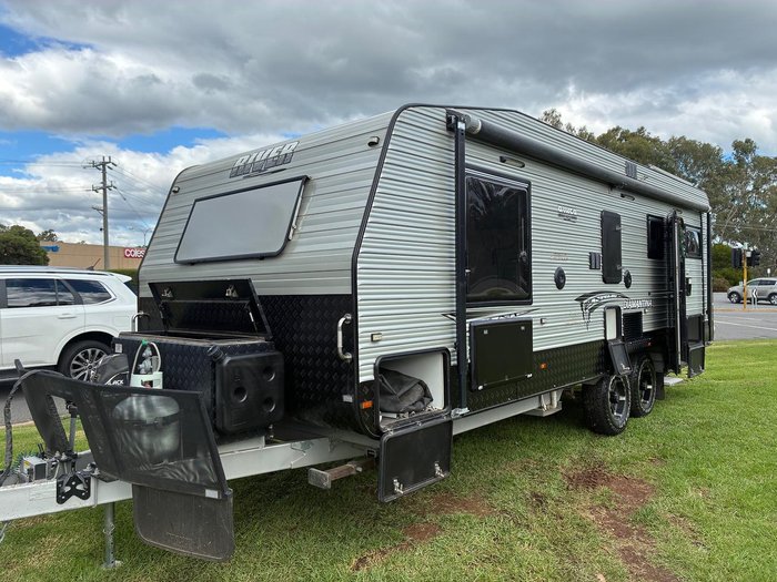 2018 River Caravans Diamontina