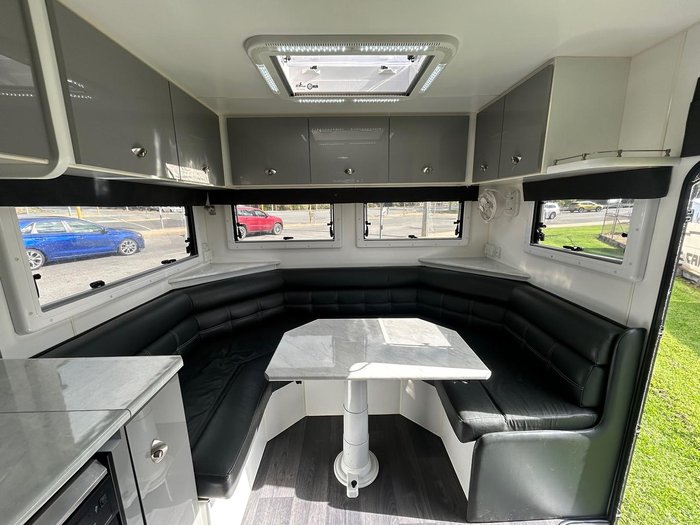 2018 River Caravans Diamontina