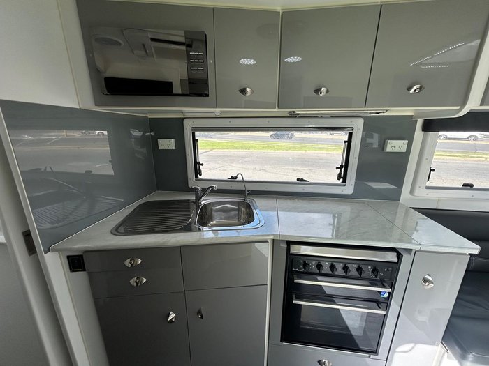 2018 River Caravans Diamontina