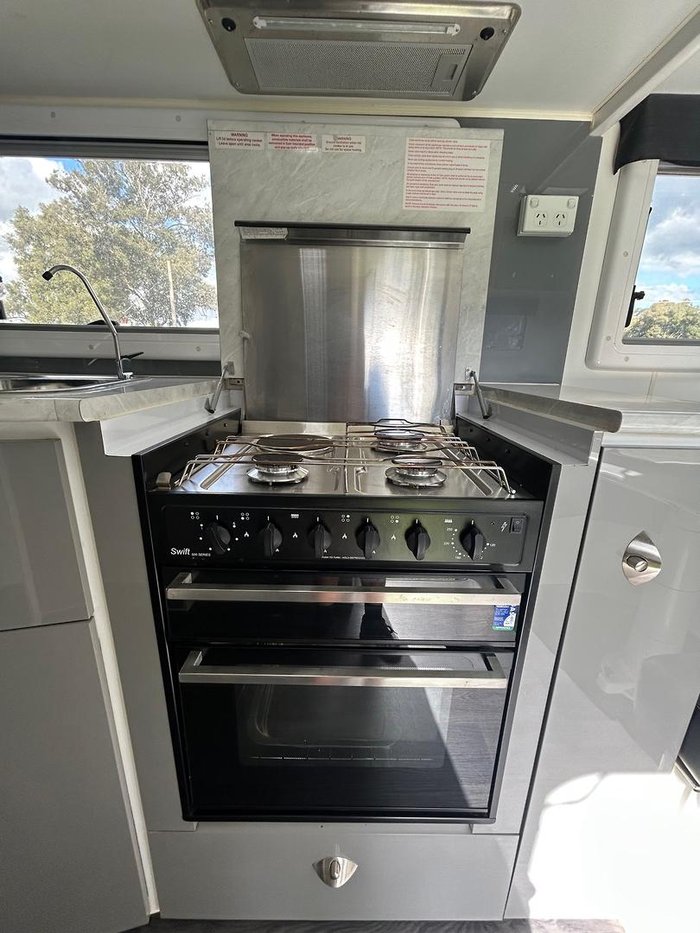 2018 River Caravans Diamontina