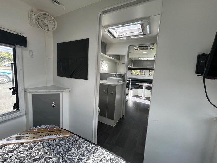 2018 River Caravans Diamontina