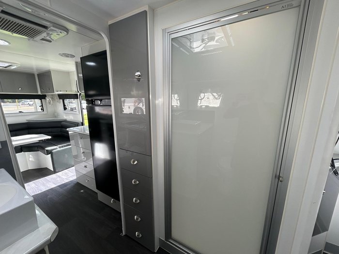 2018 River Caravans Diamontina