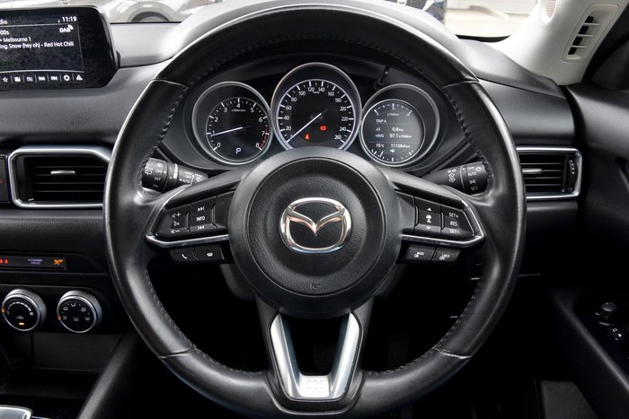 2019 Mazda CX-5 Maxx