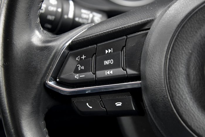 2019 Mazda CX-5 Maxx