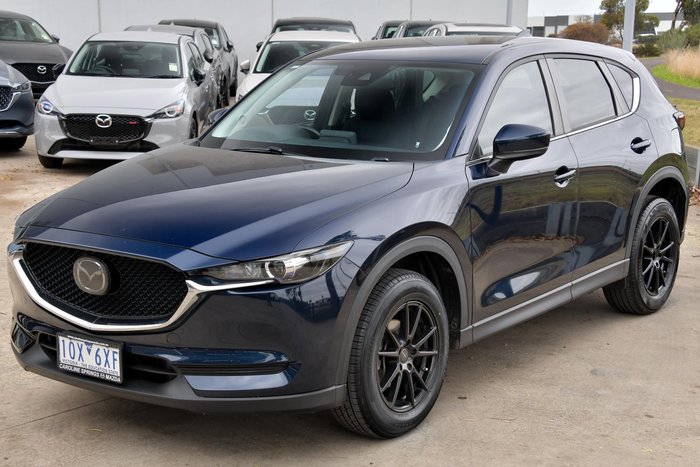 2019 Mazda CX-5 Maxx