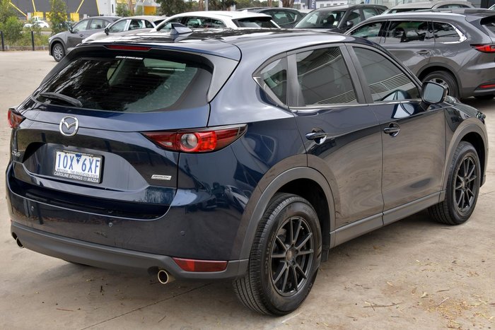2019 Mazda CX-5 Maxx