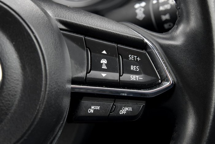2019 Mazda CX-5 Maxx