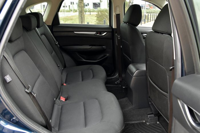 2019 Mazda CX-5 Maxx