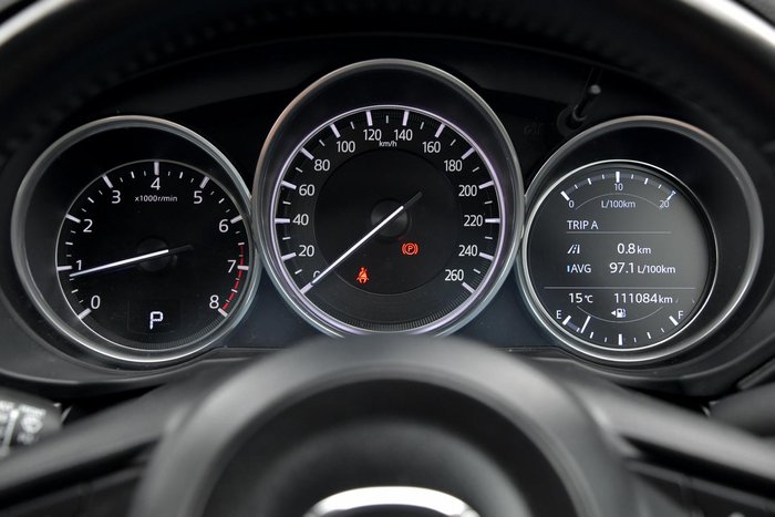 2019 Mazda CX-5 Maxx