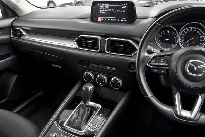 2019 Mazda CX-5 Maxx