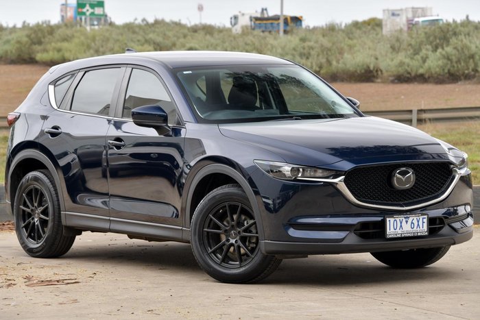2019 Mazda CX-5 Maxx