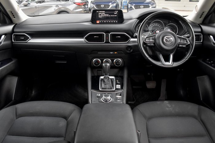 2019 Mazda CX-5 Maxx