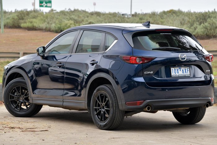 2019 Mazda CX-5 Maxx