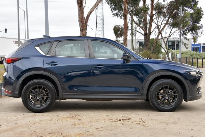 2019 Mazda CX-5 Maxx