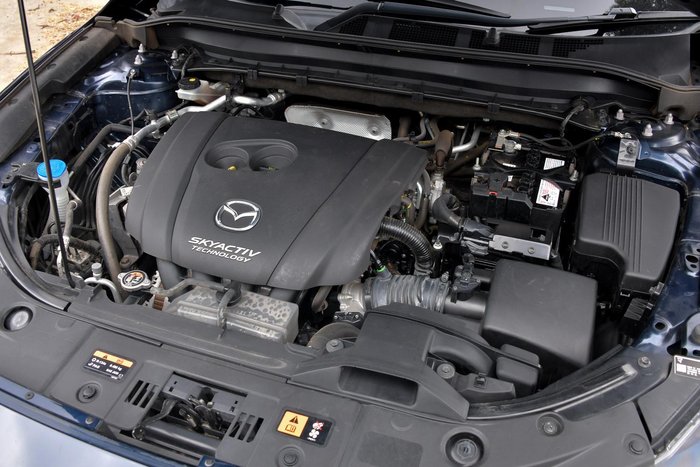 2019 Mazda CX-5 Maxx
