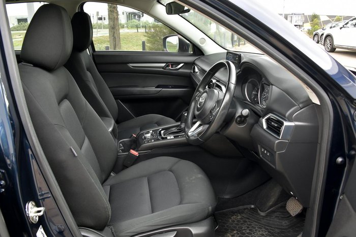 2019 Mazda CX-5 Maxx