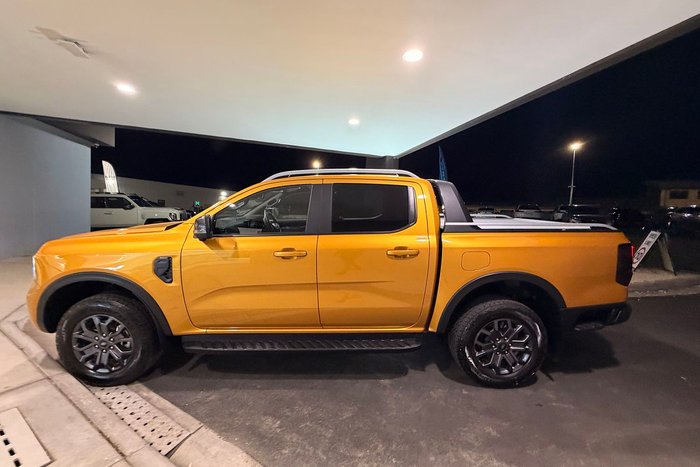2025 Ford Ranger Wildtrak