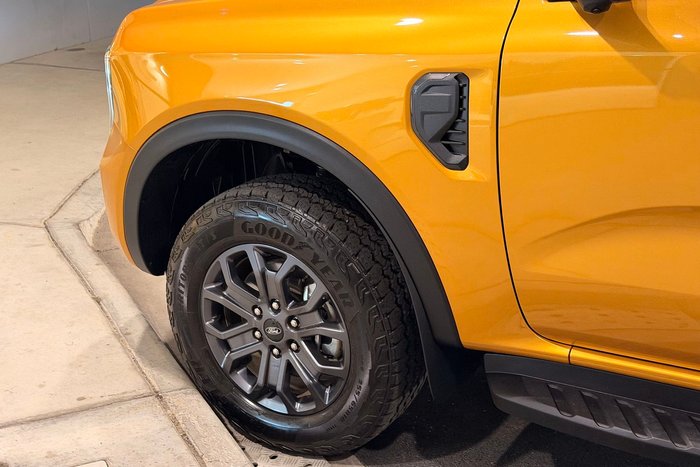 2025 Ford Ranger Wildtrak